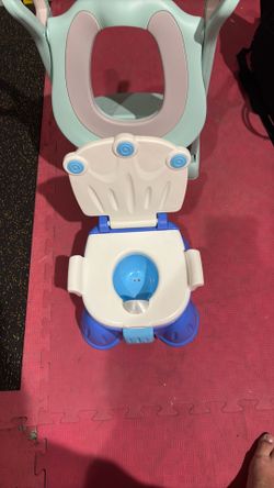 Potty training stuff