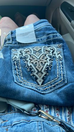 MissM e Jeans
