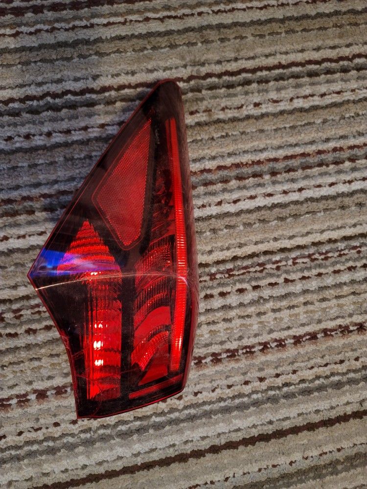 Acura TLX 2016 Driver Side Tail Light