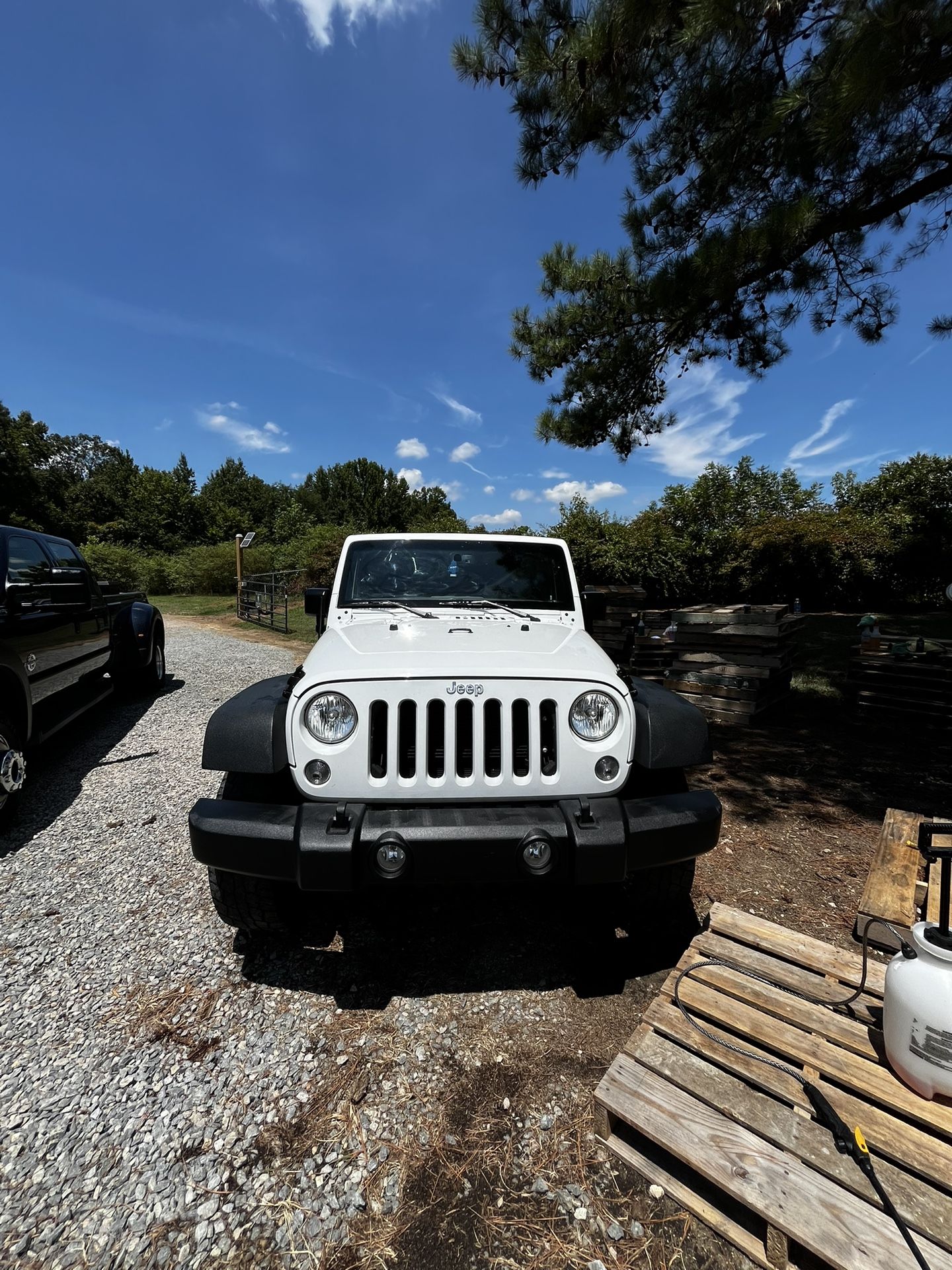 2018 Jeep Wrangler