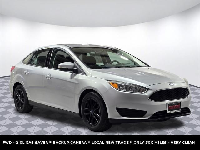 2016 Ford Focus