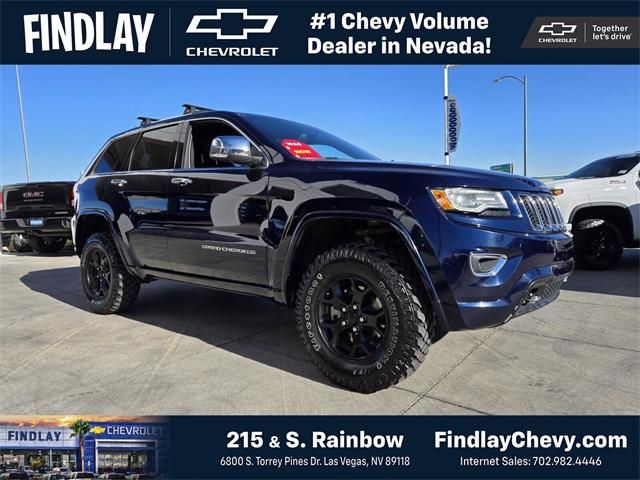 2016 Jeep Grand Cherokee