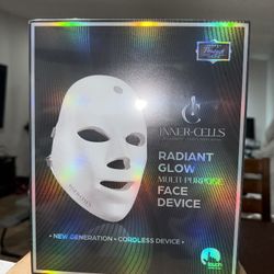 LED Face Mask device 