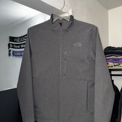 The North Face Apex Bionic 2 Jacket - Dark Grey