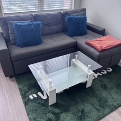 Sectional couch