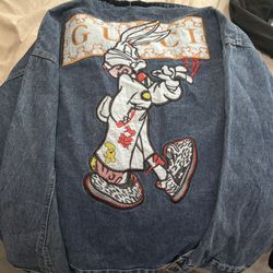 Custom Jean Jackets