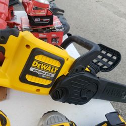 Dewalt Chainsaw 16 Brushless 