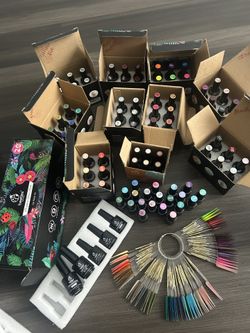 Beetles Gel Nail Polish 