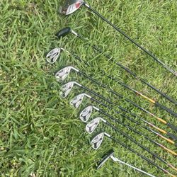 Taylormade Golf Clubs
