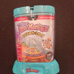 Sea Monkeys
