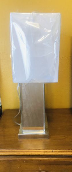 2 Table Lamps