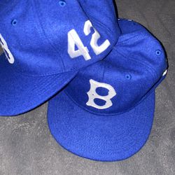 Brooklyn Jackie Robinson hat 