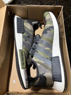 Adidas NMD R1 “camo” sz 10.5