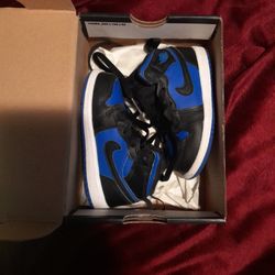 Jordan 1 Royal, 7c