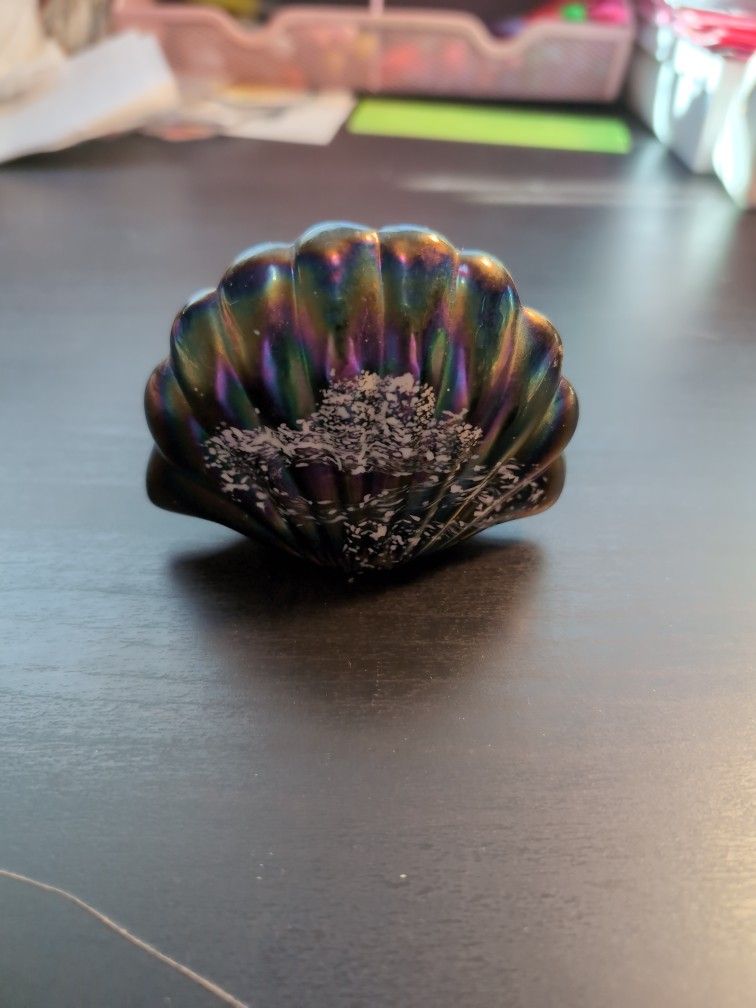 Pele's Glass Hawaii Paperweight