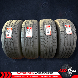 4 Like New 245/55 R18 BF Goodrich Radial T/A