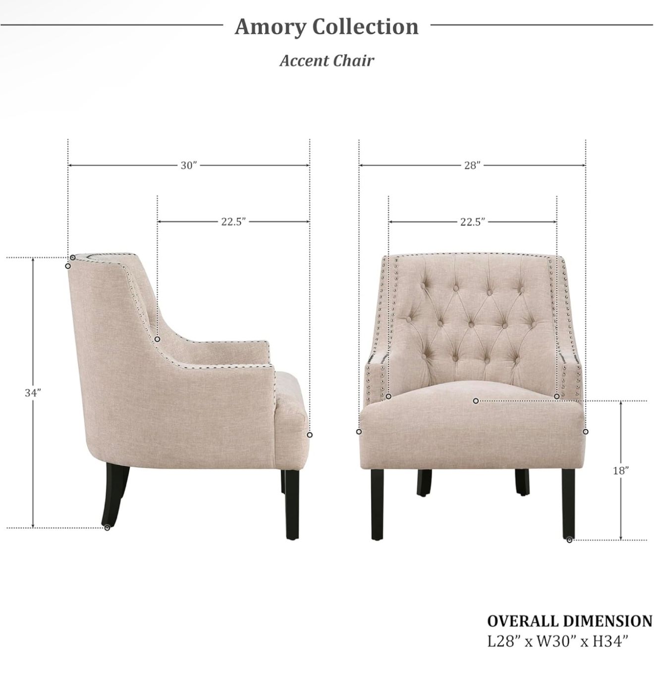 Lexicon Accent Chair