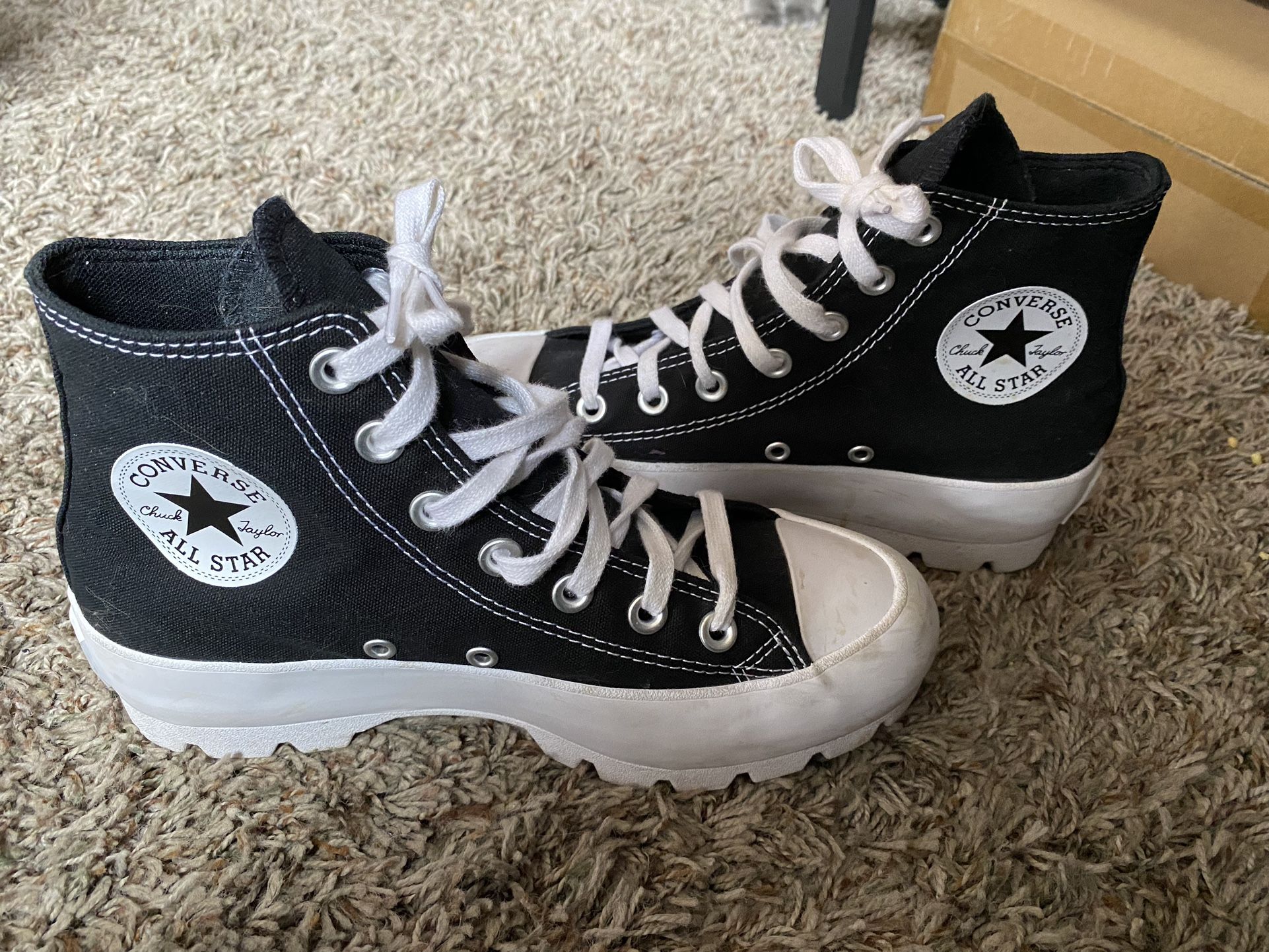 Platform Converse