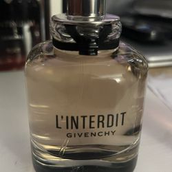 L’ Interdit Eau De Parfum Givenchy 