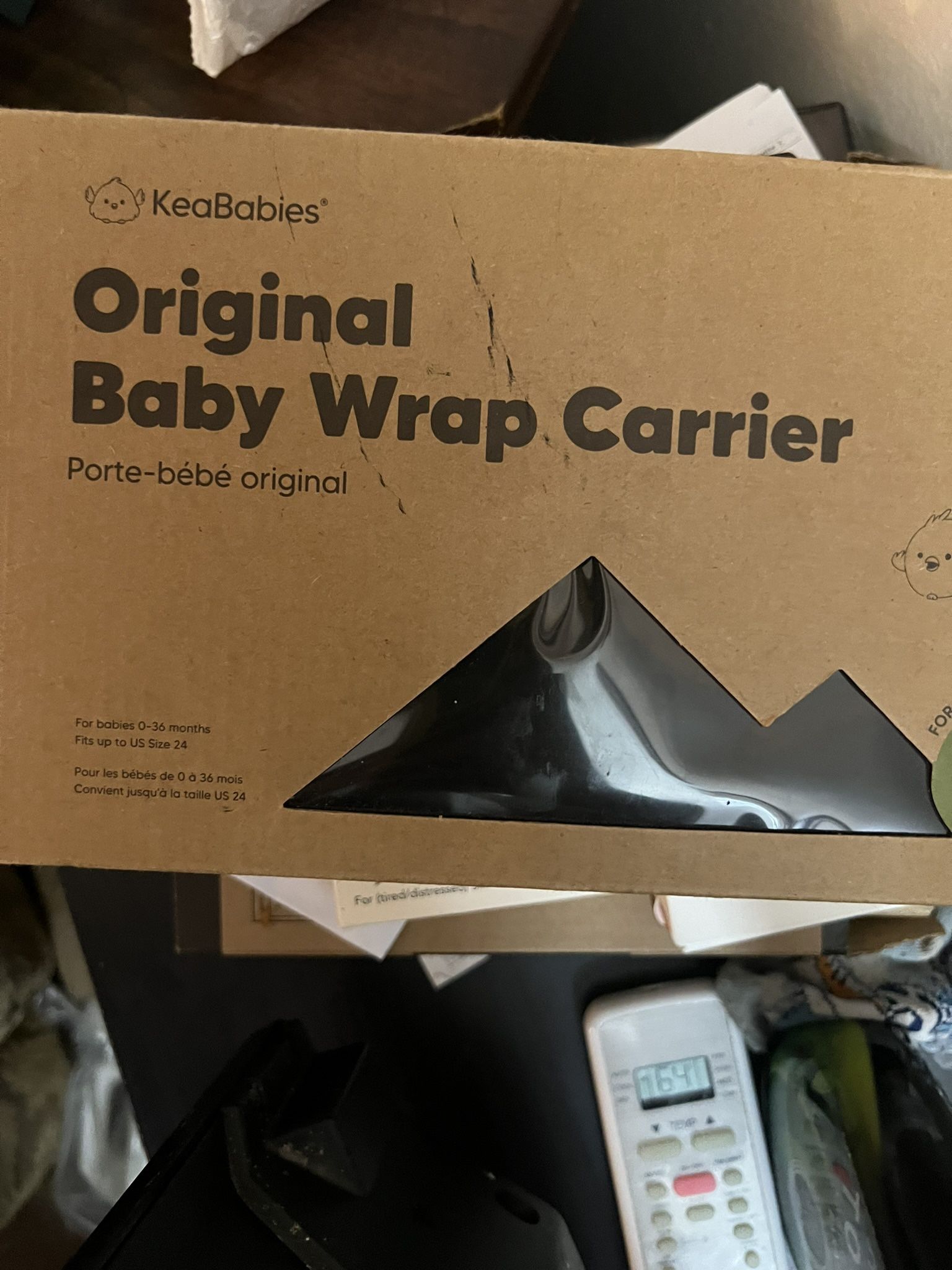 Baby Wrap Carrier