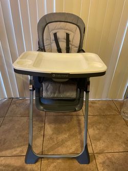 Baby Trend Sit Right 2.0 3-in-1 High Chair