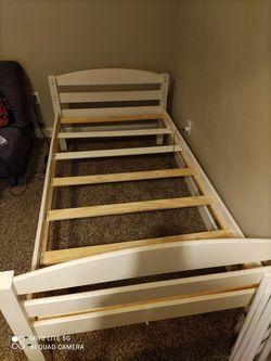 Bed frame