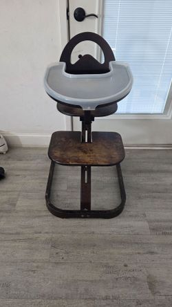 High chair