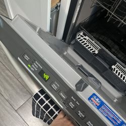 GE Dishwasher 