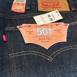 Mens  Levi’s 501 Jeans