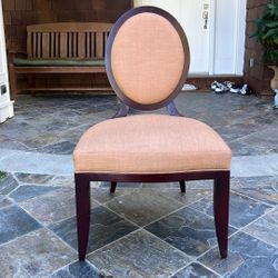 Barbra Berry Dining Chairs 2 Arm 4 Armless