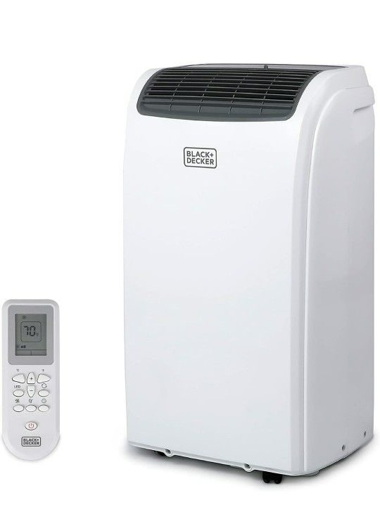 Black & Decker Air Conditioner 