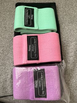 hip resistance bands
