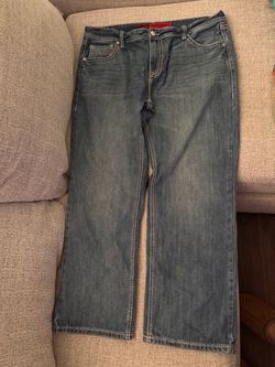 Mens 40x32 Rock N Roll jeans