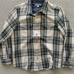 Outerknown Blanket Shirt