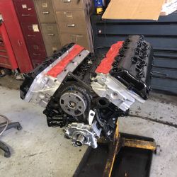 Rebuilt 5.7 Hemi MDS Delete 