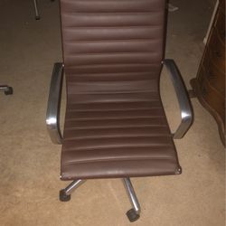 High Back Office Chair