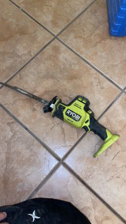 Ryobi Hacksaw