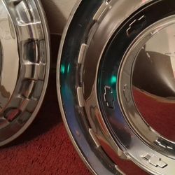 1956 Full Wheel Covers