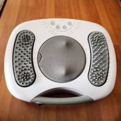 Brookstone Shiatsu Foot Massager 