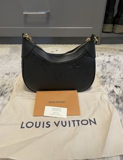 Louis Vuitton, Bagatelle, Black Bag