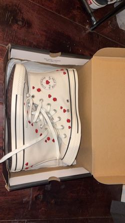 Converse Chuck Taylor All Star High Top Sneakers