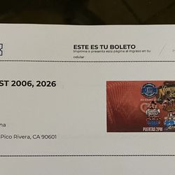 Norteñisimo Pico Rivera 