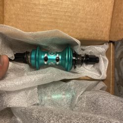 Profile Cat Eye Bmx Hubs 