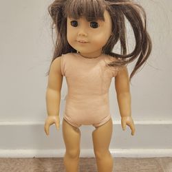 TLC american girl dolls