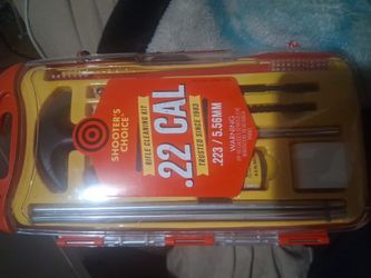Shooters Chocie Rifle Cleaning Kit