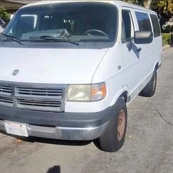 1995 Dodge Ram Van