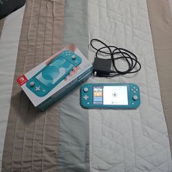 Nintendo Switch Lite