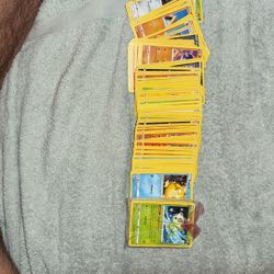 Small Box Pokémon Cards