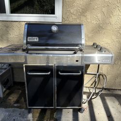 Weber Genesis Gas Grill – Works Great-Mission Viejo