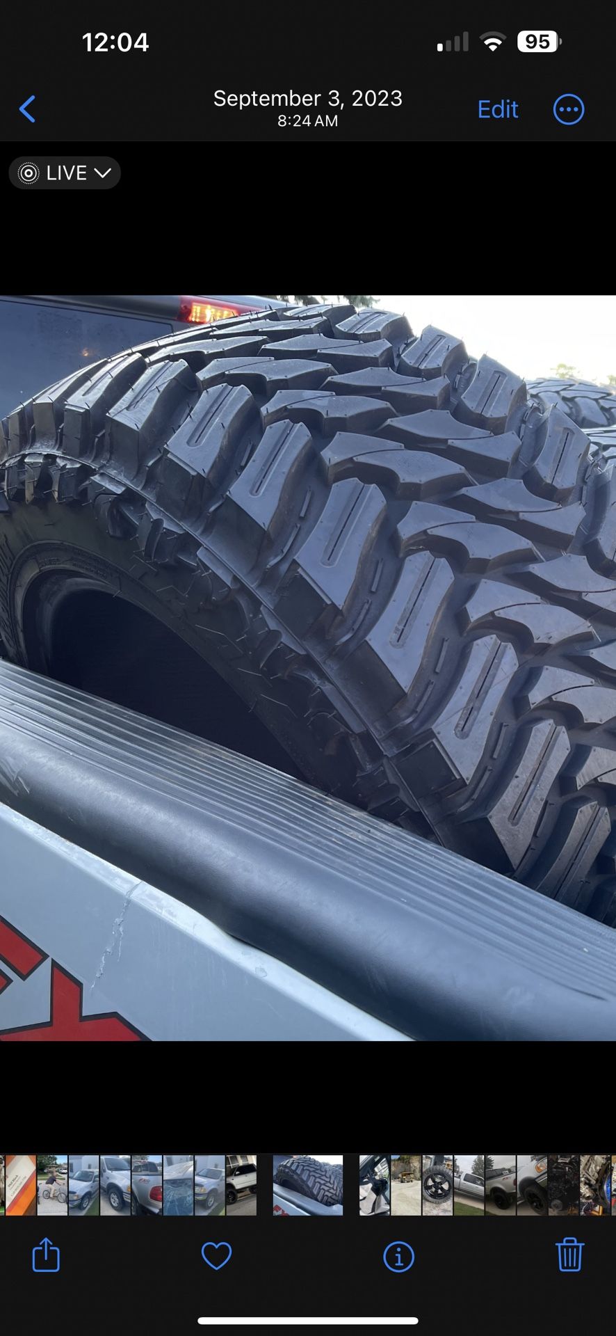 33” Trail Blade